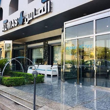Al Mas Hotel Baghdad Exterior photo