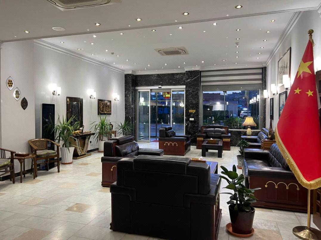 Al Mas Hotel Baghdad Exterior photo