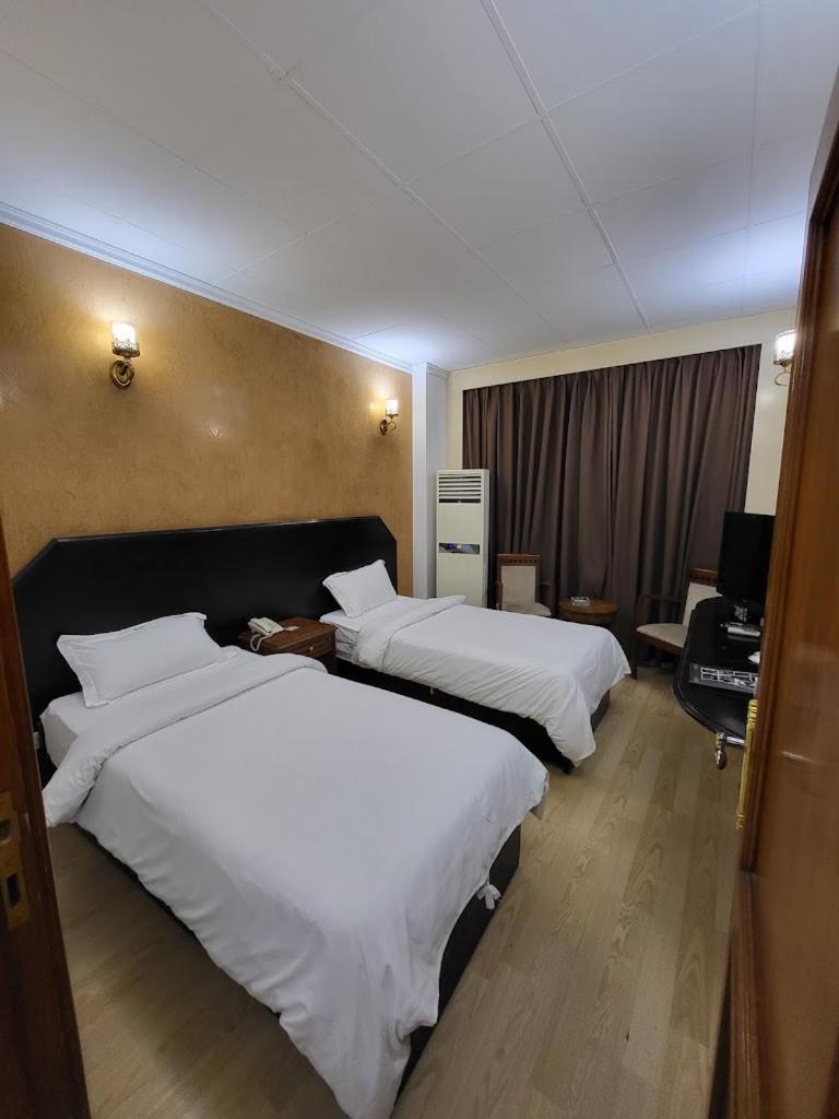 Al Mas Hotel Baghdad Exterior photo